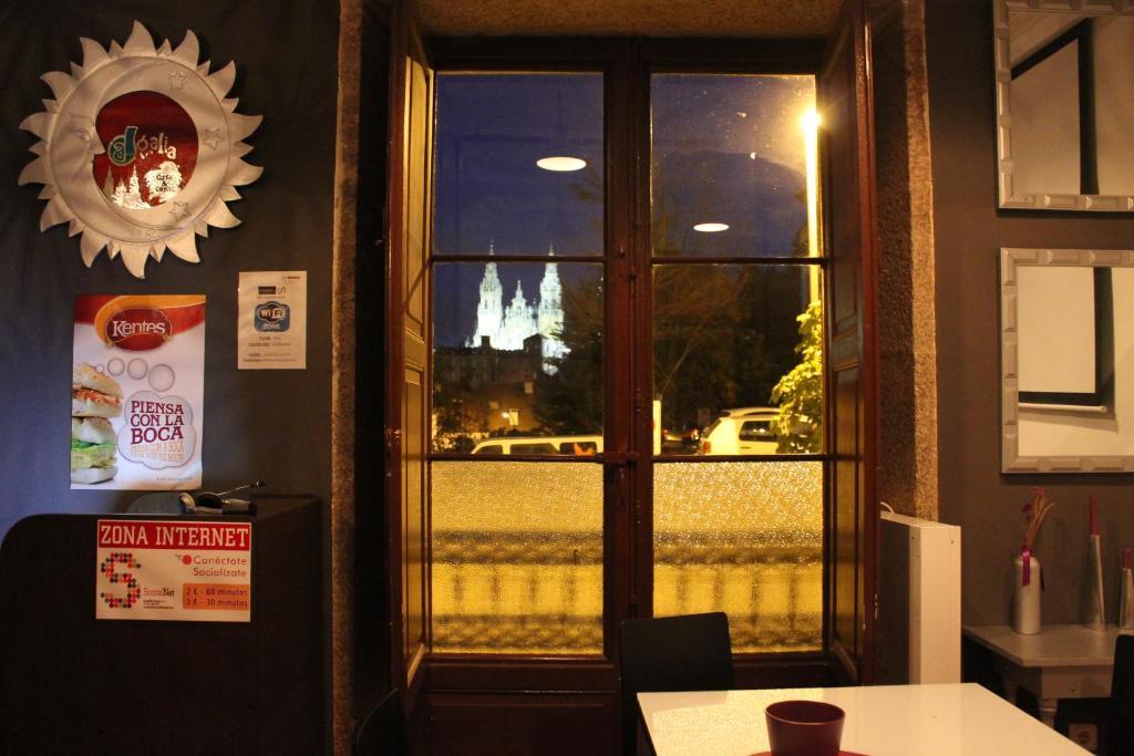 Roots & Boots Hostel Santiago de Compostela